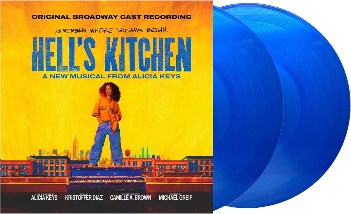 Soundtrack (Alicia Keys)/Hell's Kitchen [Lp] 1