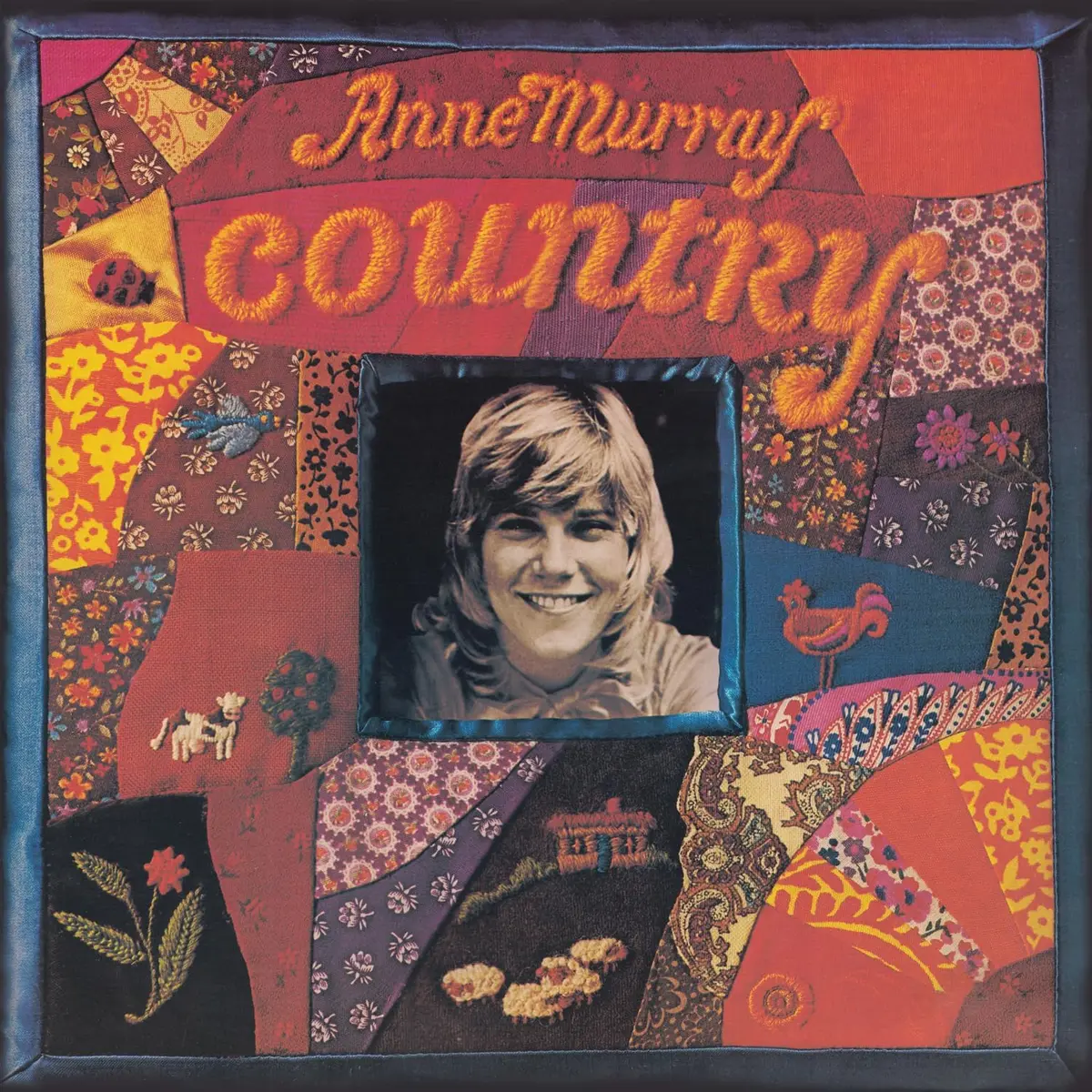 Murray, Anne/Country [Lp] 1