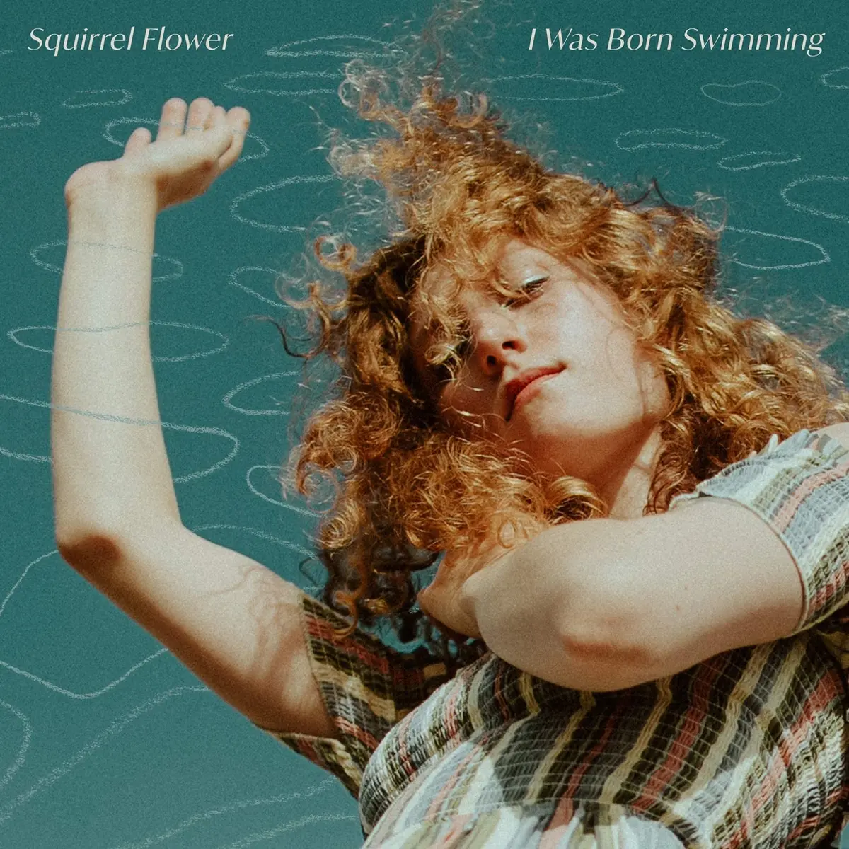 Squirrel Flower/I Was Born Swimming (Rust/Blue Vinyl) [Lp] 1