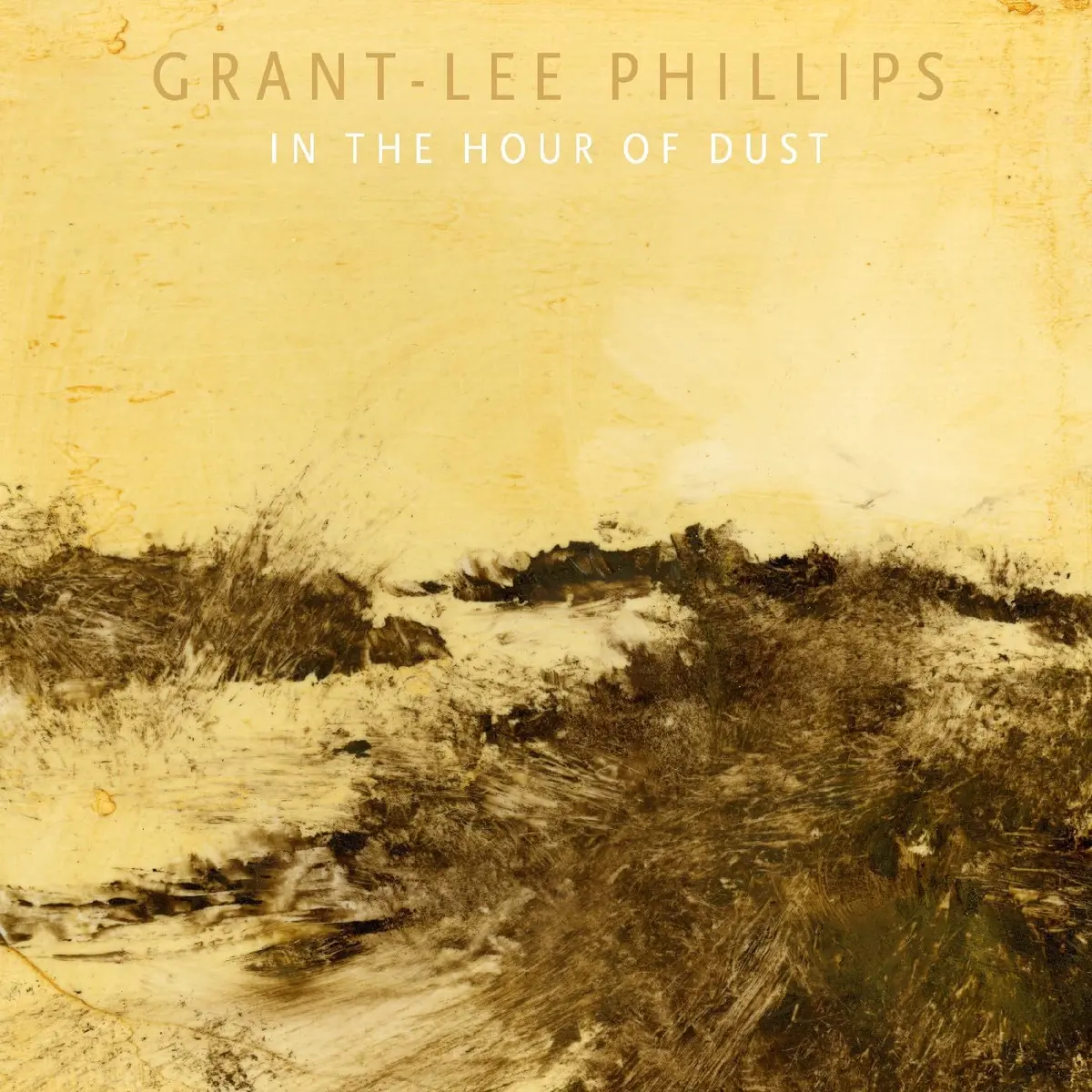 Phillips, Grant-Lee/In The Hour Of Dust (Signed) [Cd] 1