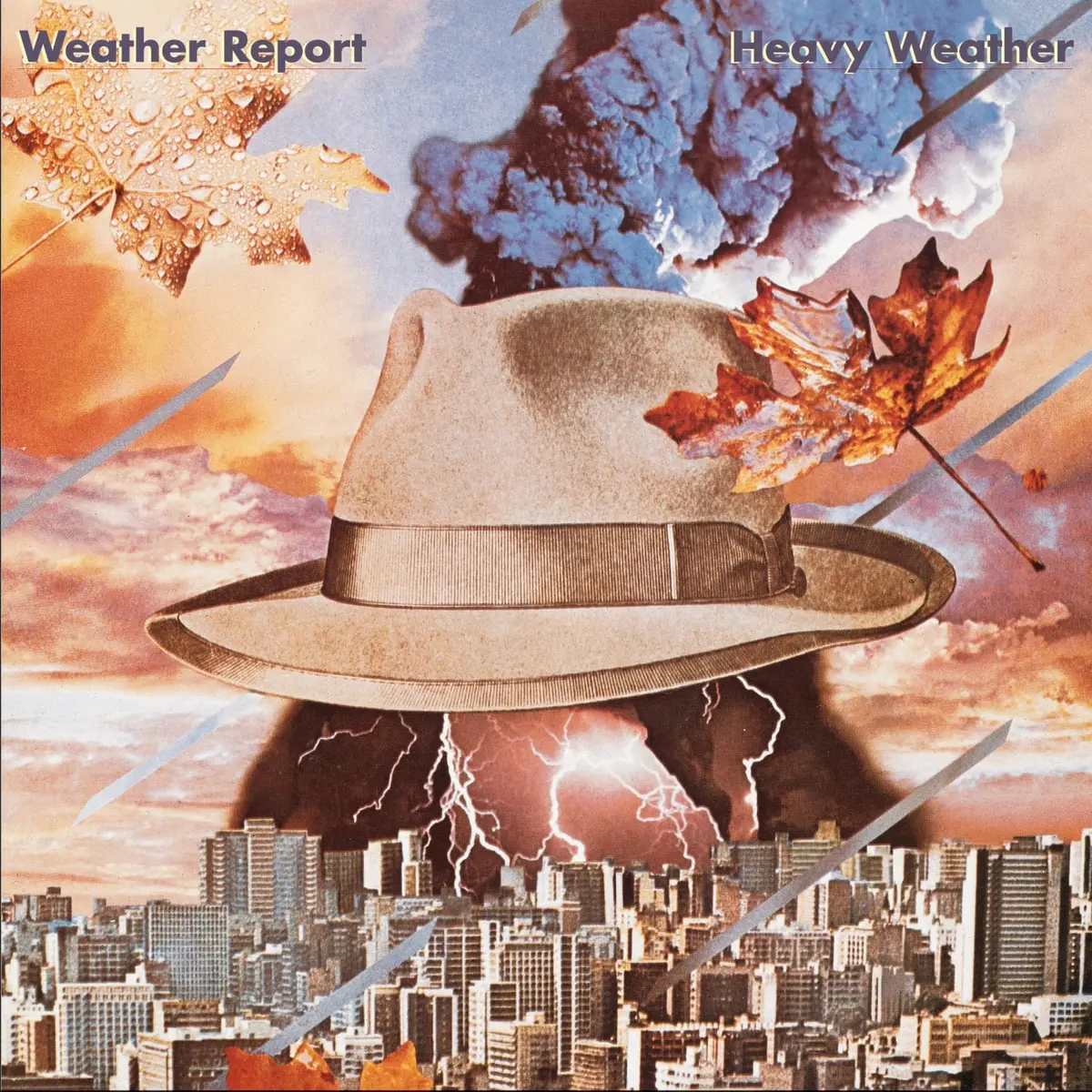 Weather Report/Heavy Weather [Cd] 1