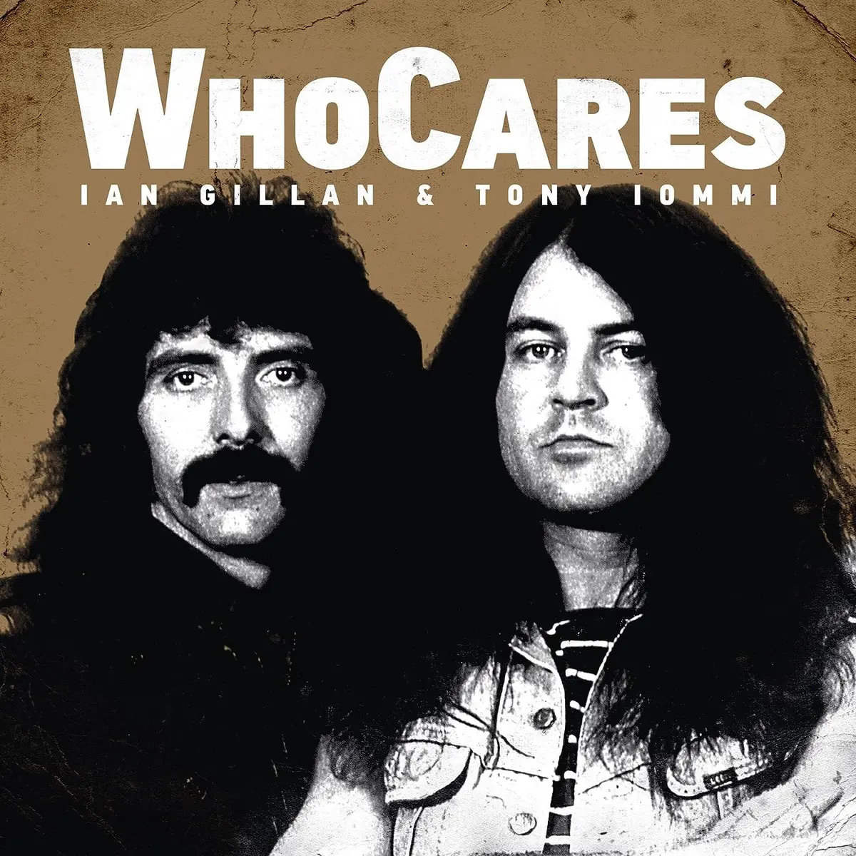 Ian Gillan And Tony Iommi/Whocares [Lp] 1