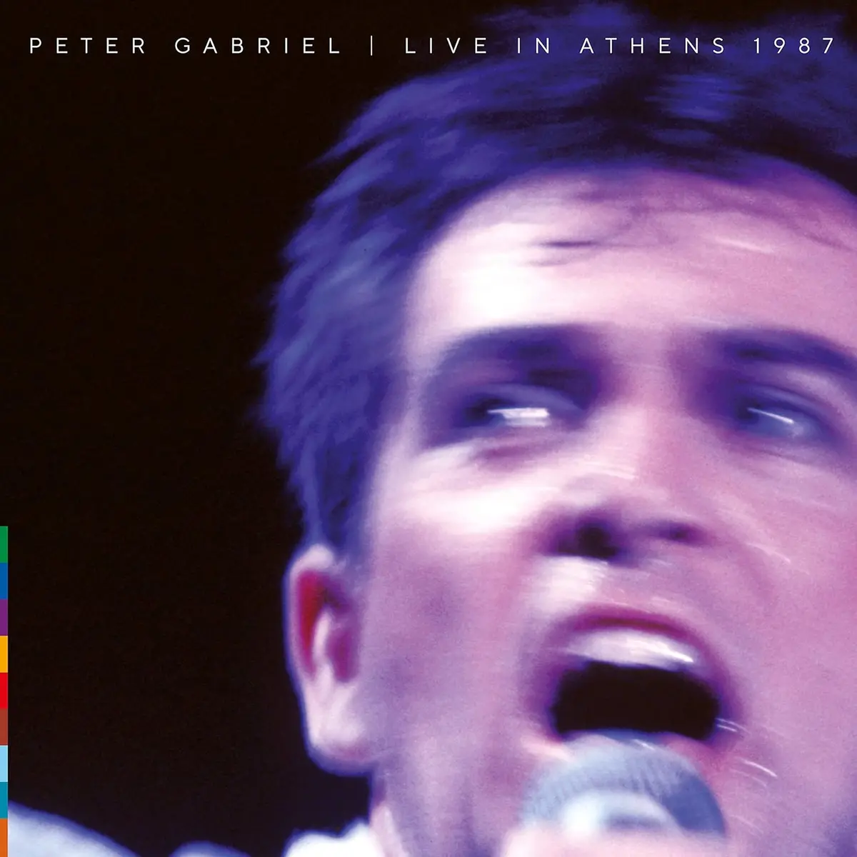 Gabriel, Peter/Live In Athens 1987 [Lp] 1