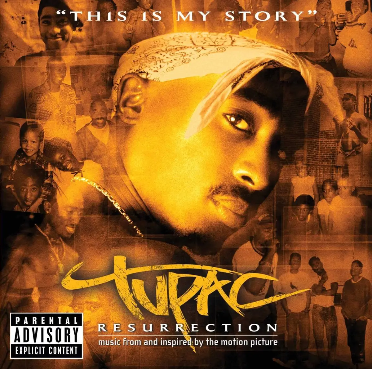 2Pac/Resurrection: The Soundtrack [Cd] 1