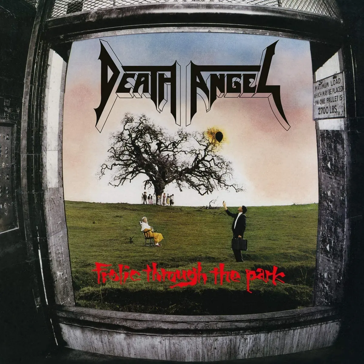 Death Angel/Frolic Through The Park (2Lp Expanded Edition) [Lp] 1