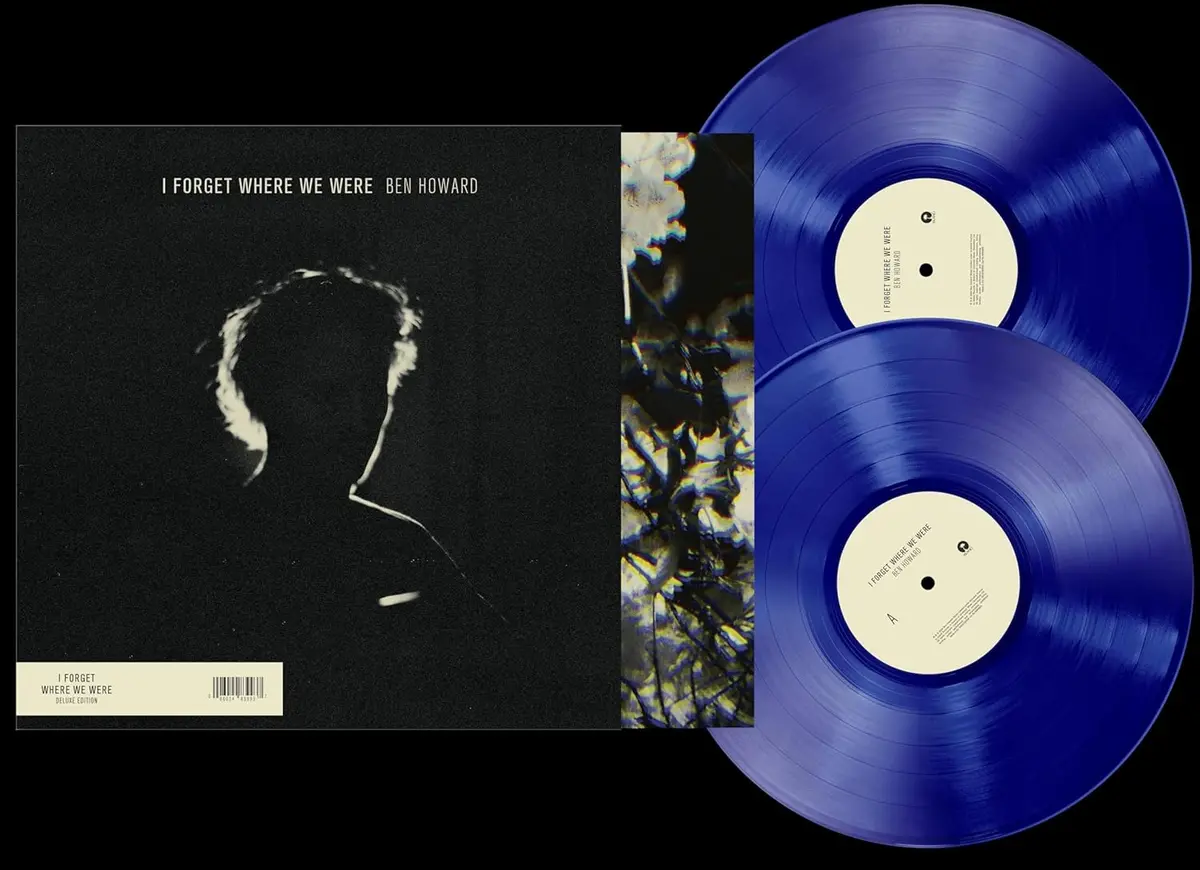 Howard, Ben/I Forget Where We Were (10Th Anniversary Edition) [Lp] 1