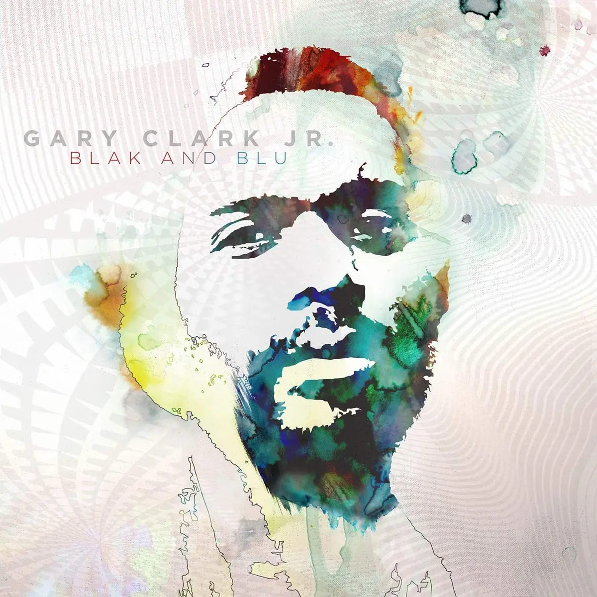 Clark Jr, Gary/Blak And Blu [Lp] 1