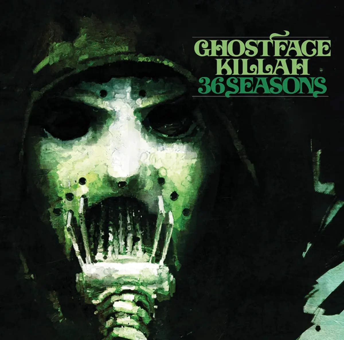 Ghostface Killah/36 Seasons (2Cd Deluxe 10Th Anniversary Edition) [Cd] 1