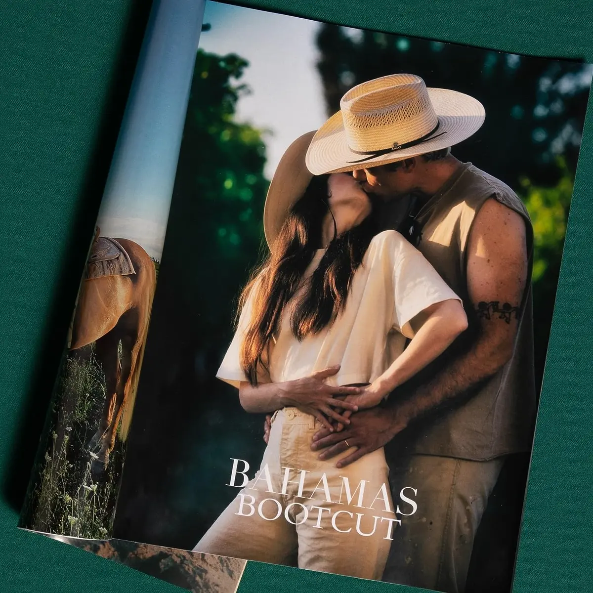 Bahamas/Bootcut [Lp] 1