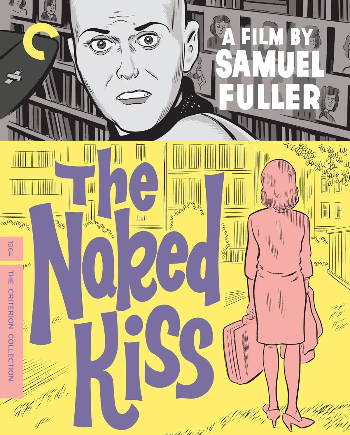 The Naked Kiss [Bluray] 1