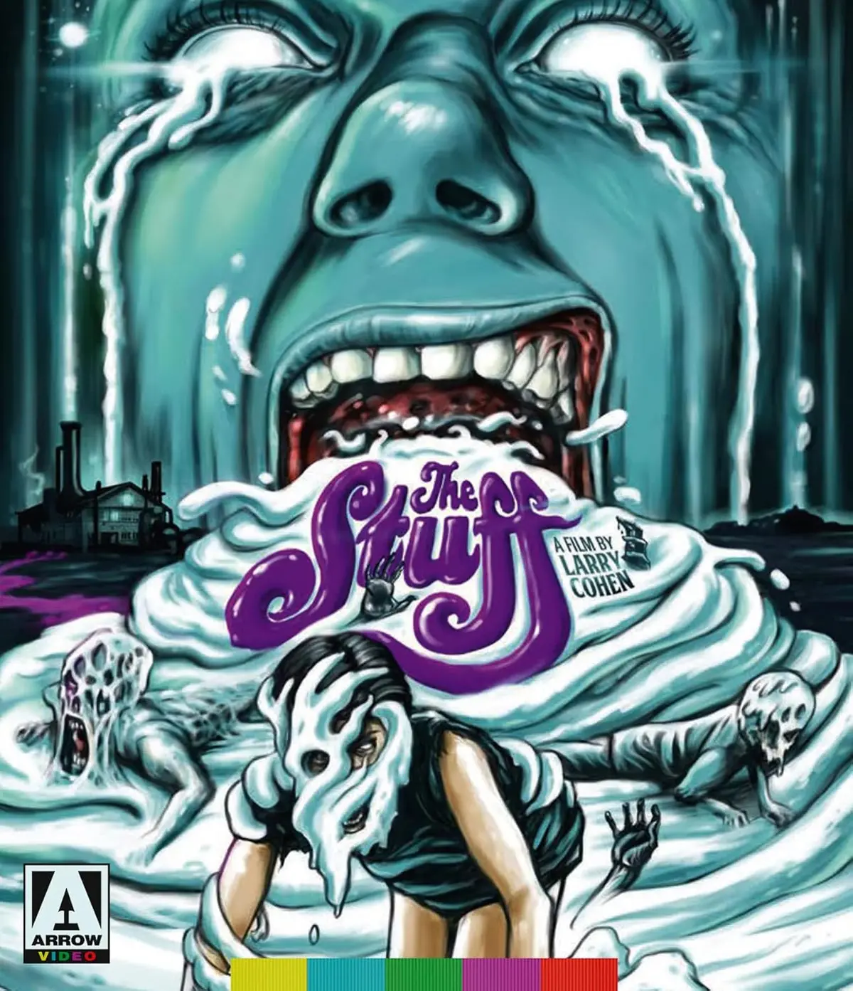 The Stuff [Bluray] 1