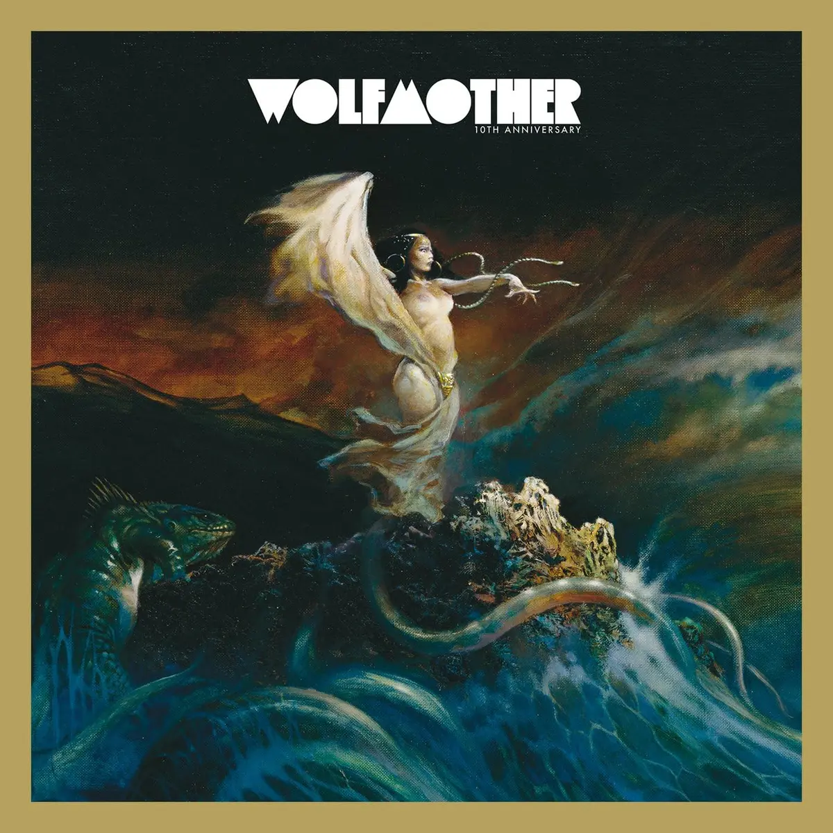 Wolfmother/Wolfmother (10Th Anniversary) [Lp] 1