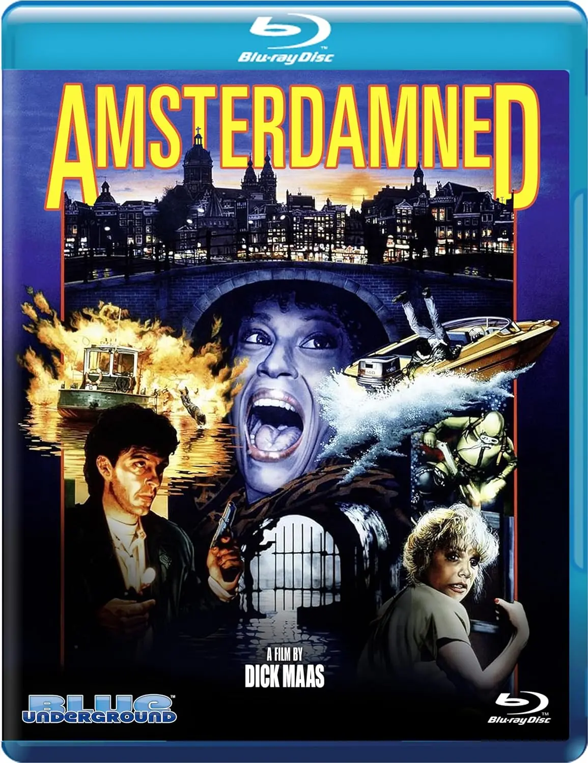 Ampsterdamned [Bluray] 1