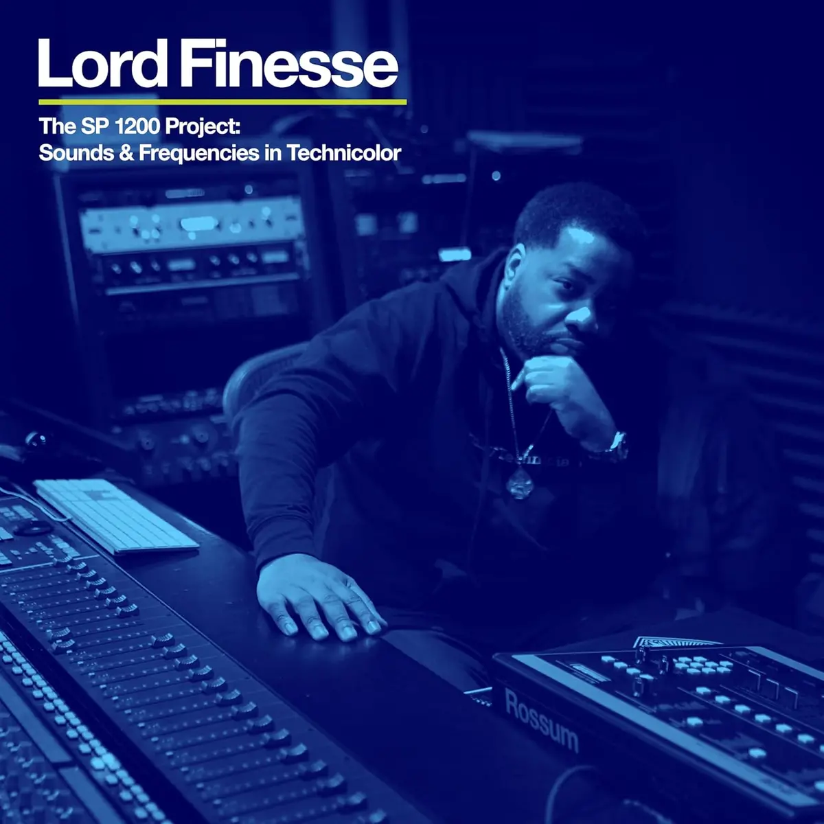 Lord Finesse/The Sp 1200 Project: Sounds & Frequencies In Technicolor [Lp] 1