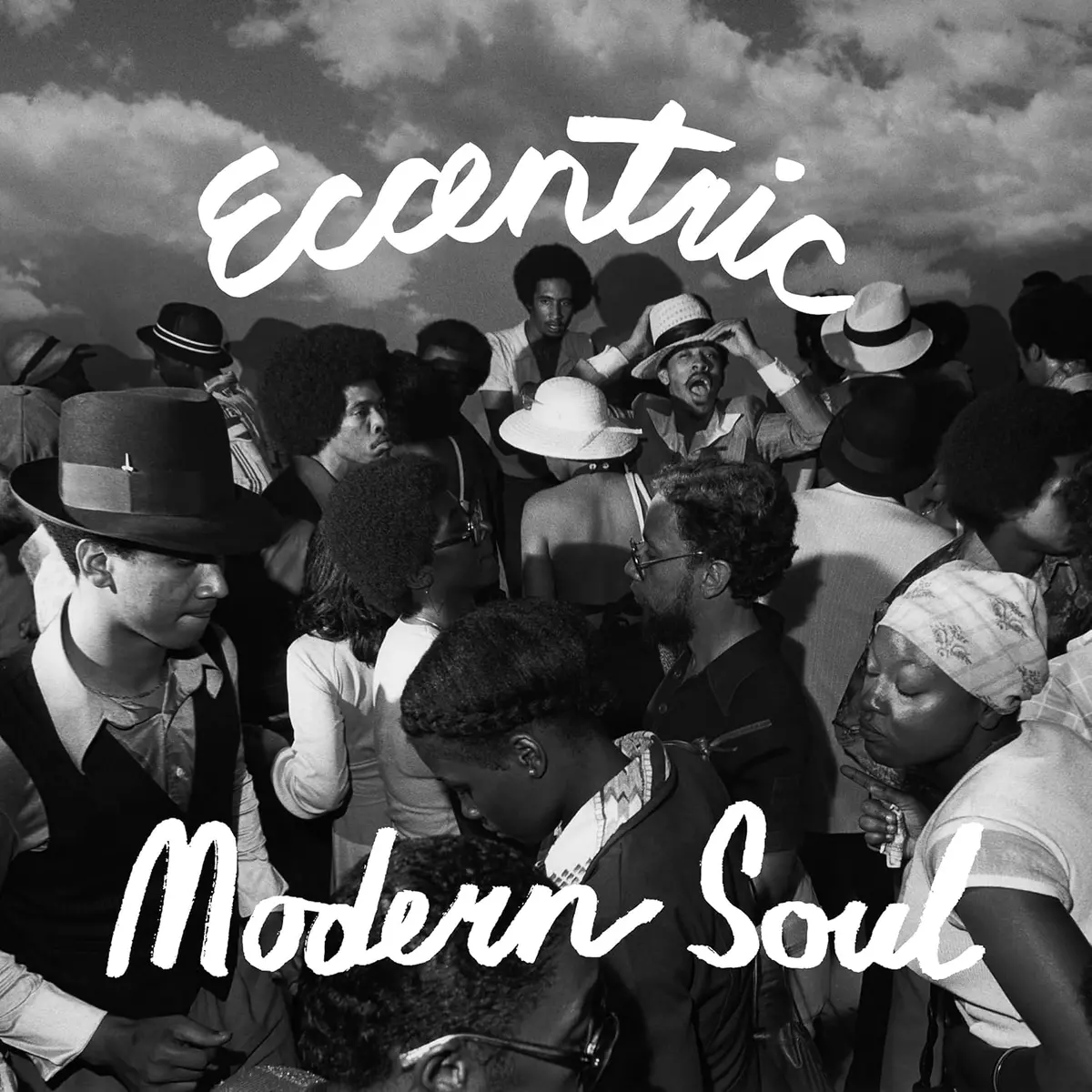 Various Artists/Eccentric Modern Soul (Maroon Vinyl) [Lp] 1