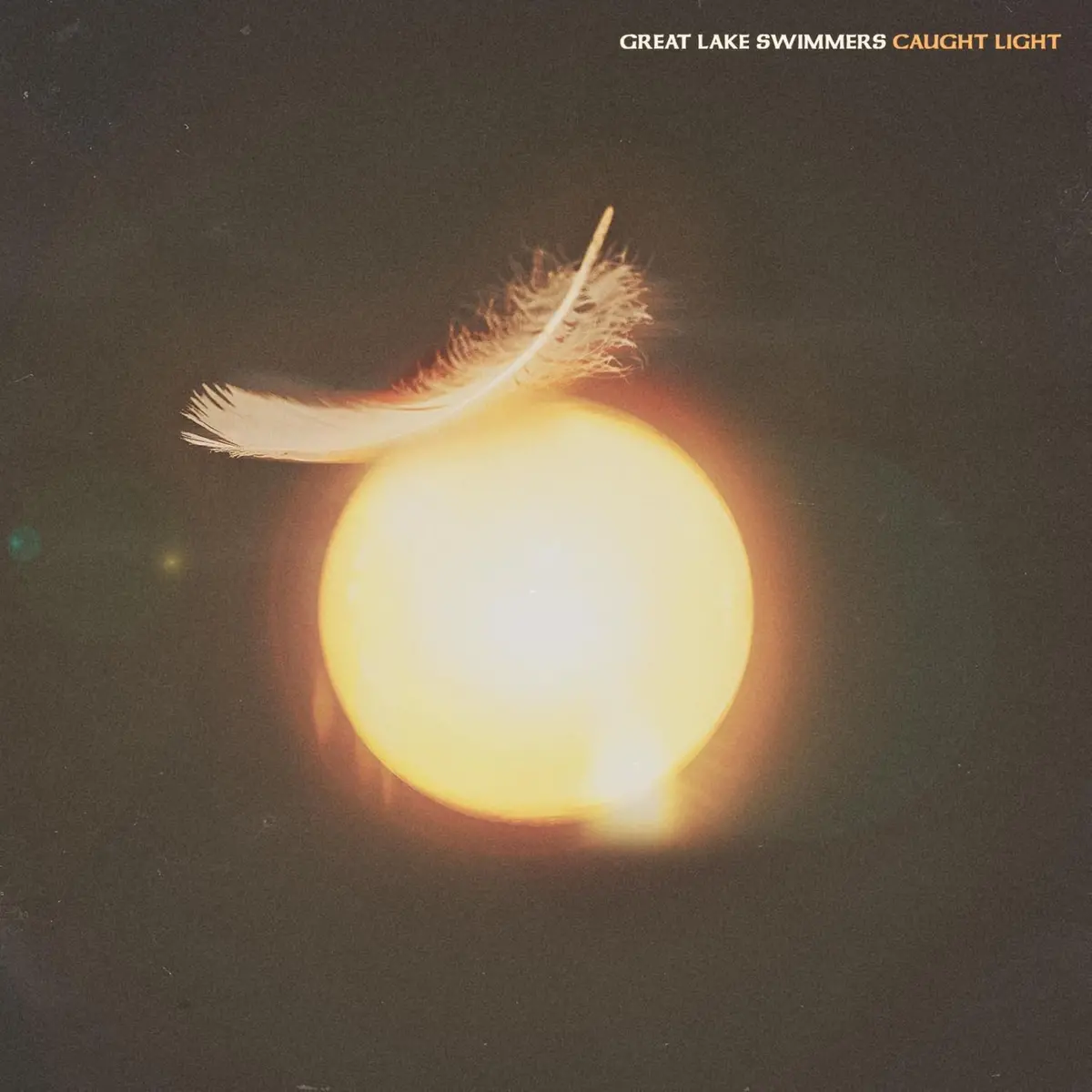 Great Lake Swimmers/Caught Light [Cd] 1