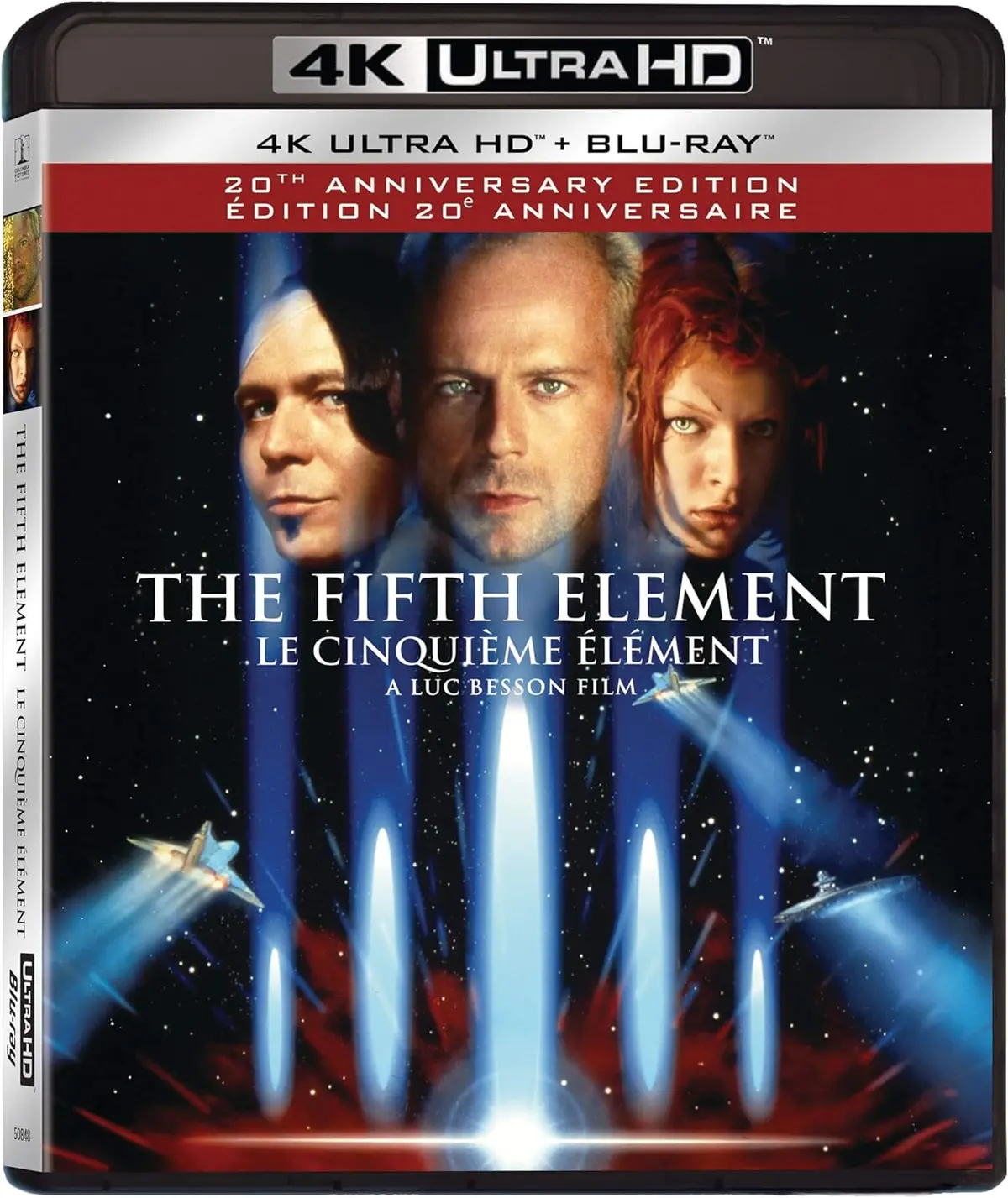 Fifth Element, The (4K-Uhd) [Bluray] 1