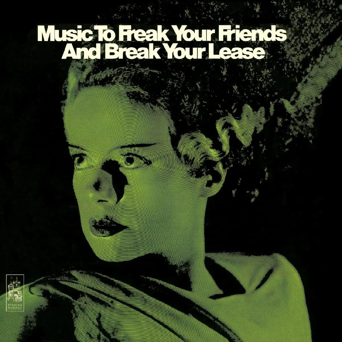 Mckuen, Rod/Heins Hoffman-Richter/Music To Freak Your Friends And Break Your Lease (Coloured Vinyl) [Lp] 1