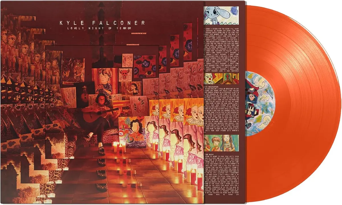 Falconer, Kyle/Lovely Night Of Terror [Lp] 1