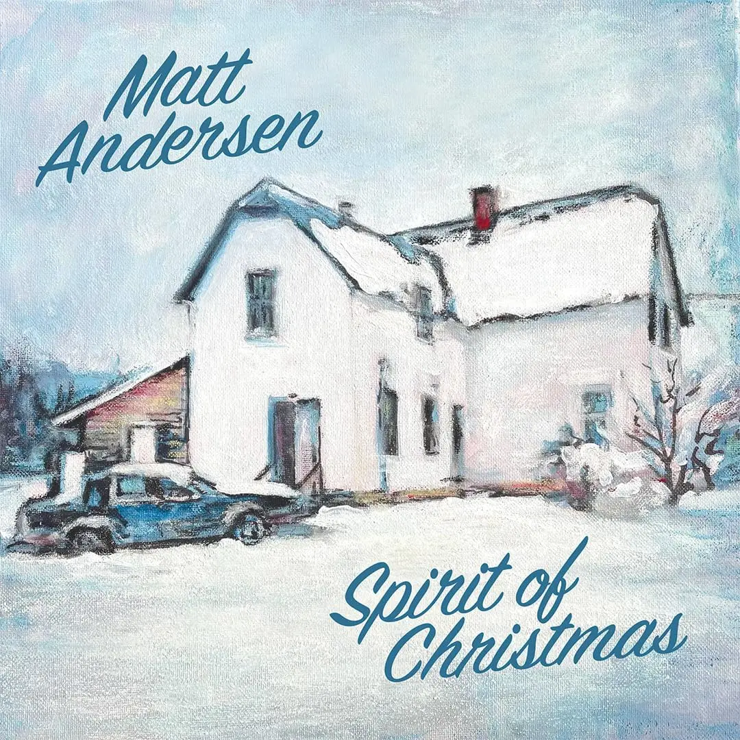 Andersen, Matt/Spirit Of Christmas [Lp] 1