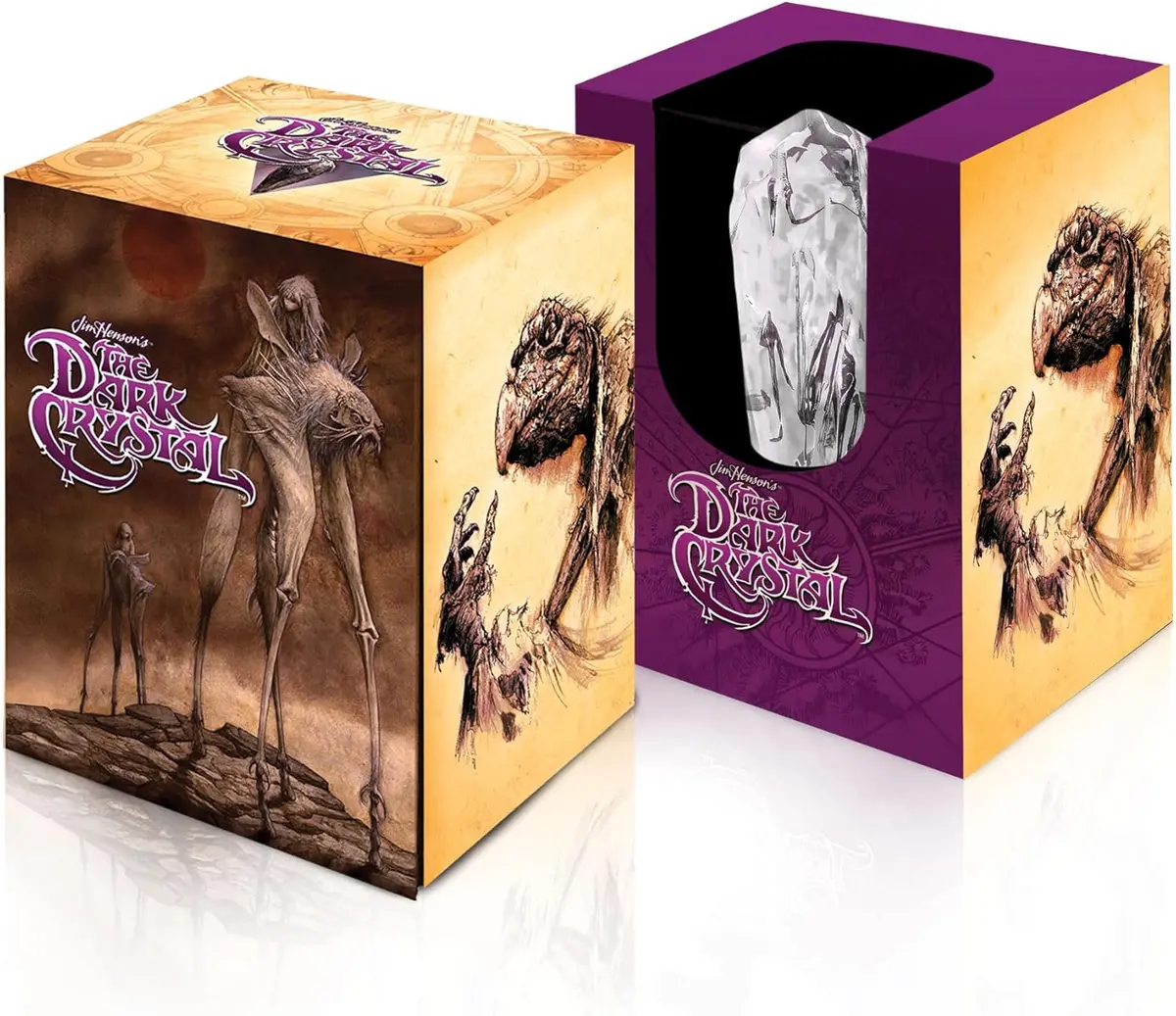 Dark Crystal - Limited Collector's Edition (4K-Uhd) [Bluray] 1