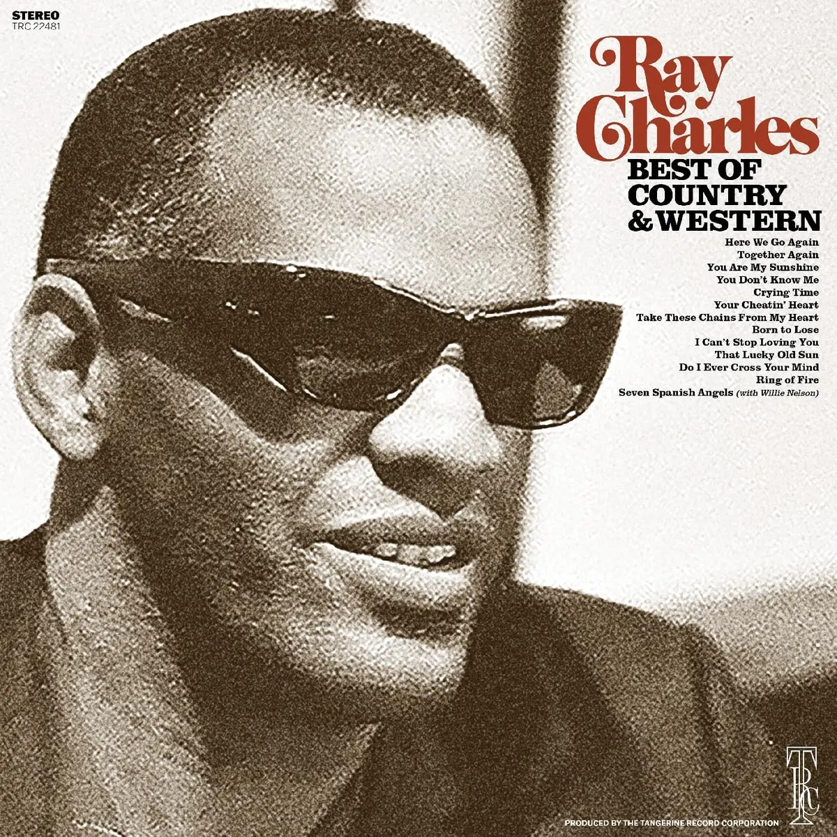 Charles, Ray/Best Of Country & Western [Lp] 1