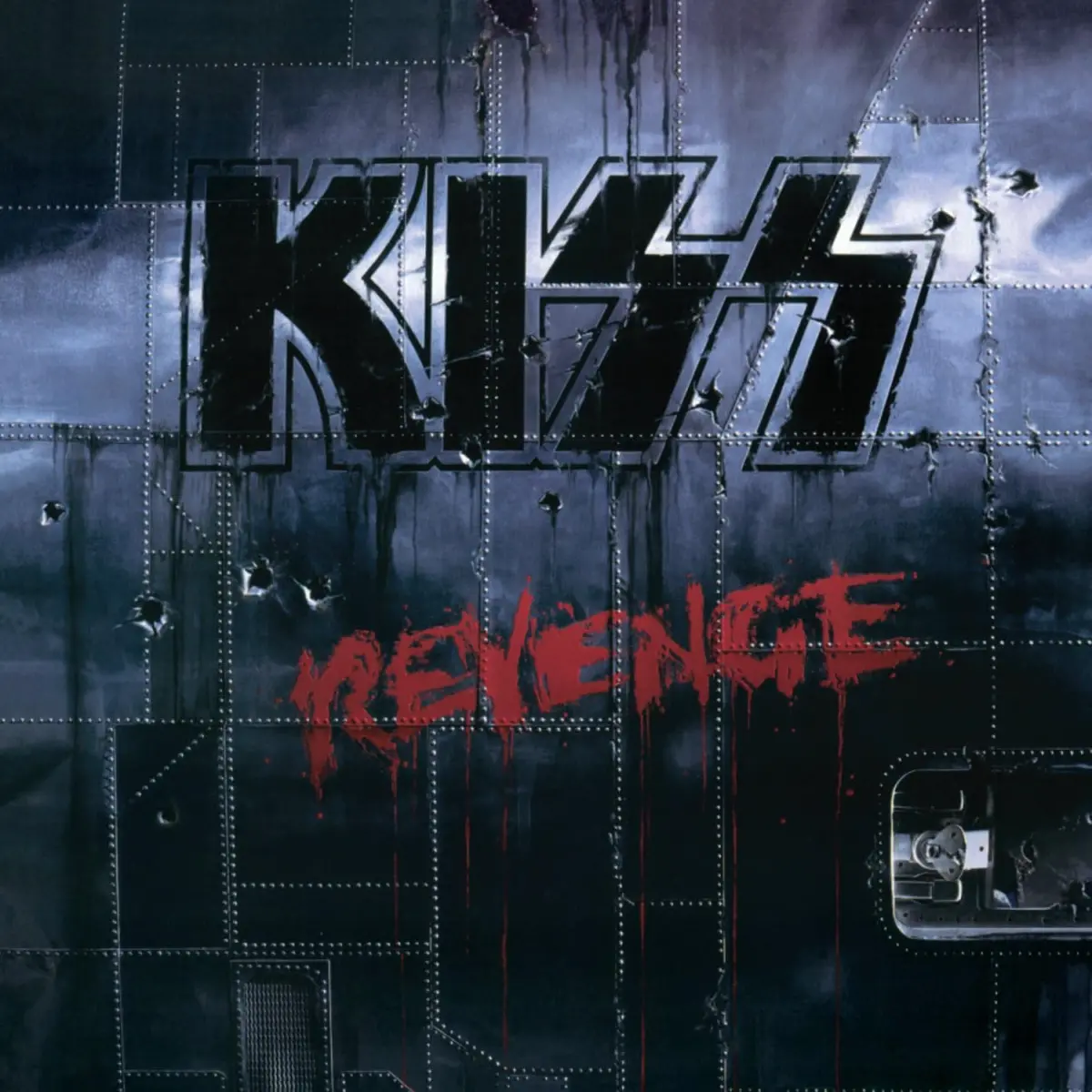 Kiss/Revenge [Lp] 1