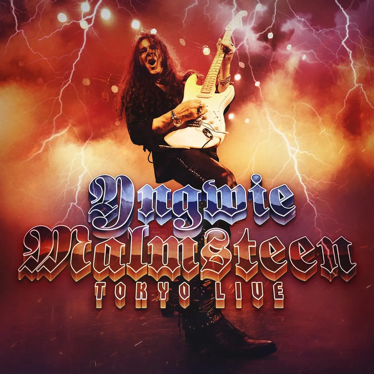 Malmsteen, Yngwie/Tokyo Live (2Cd+Dvd) [Cd] 1