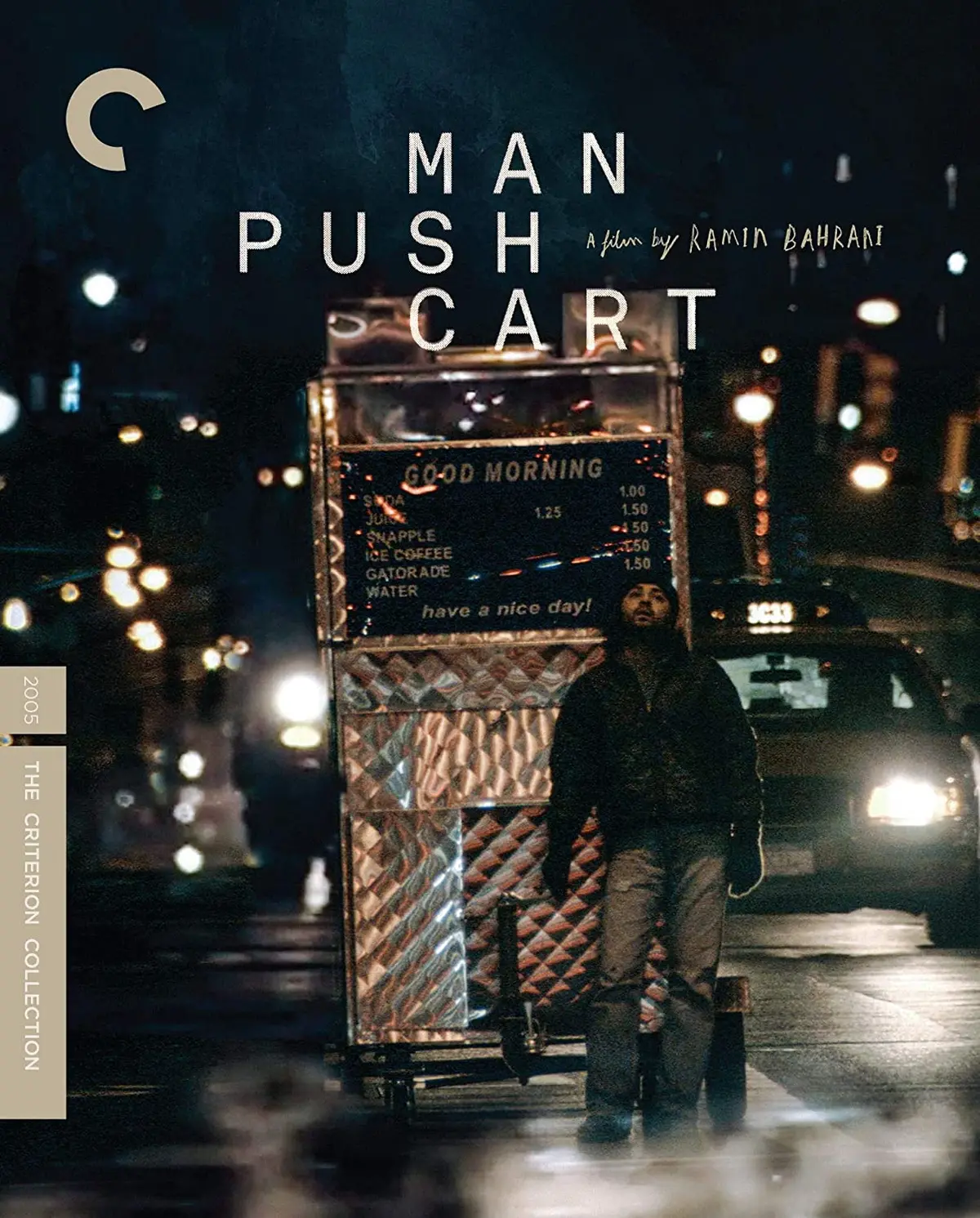 Man Push Cart [Bluray] 1