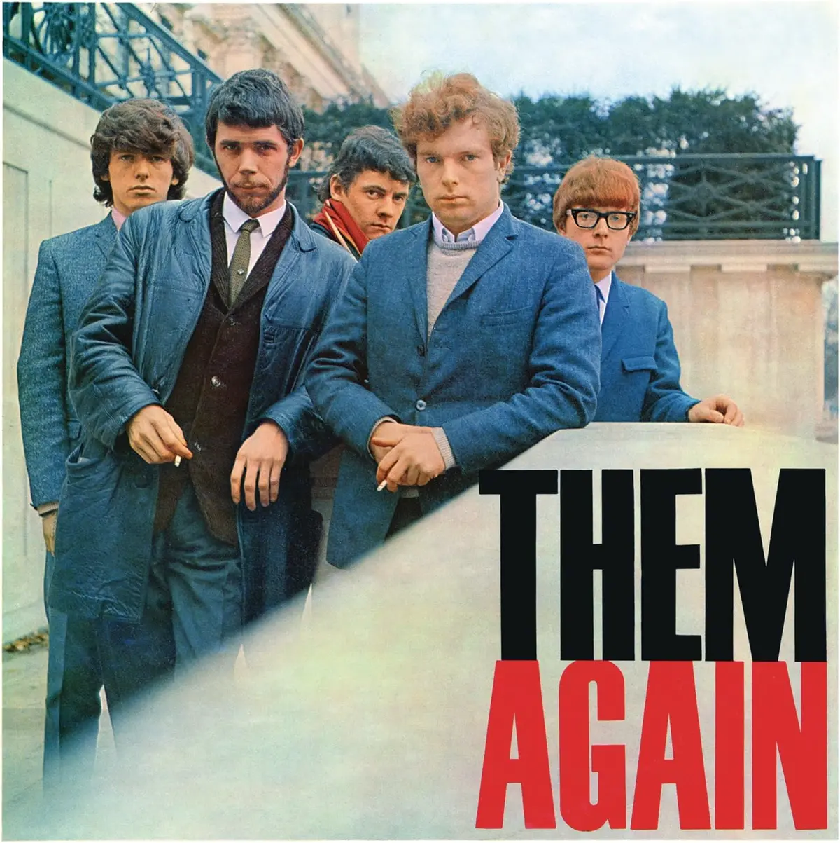 Them/Again [Lp] 1