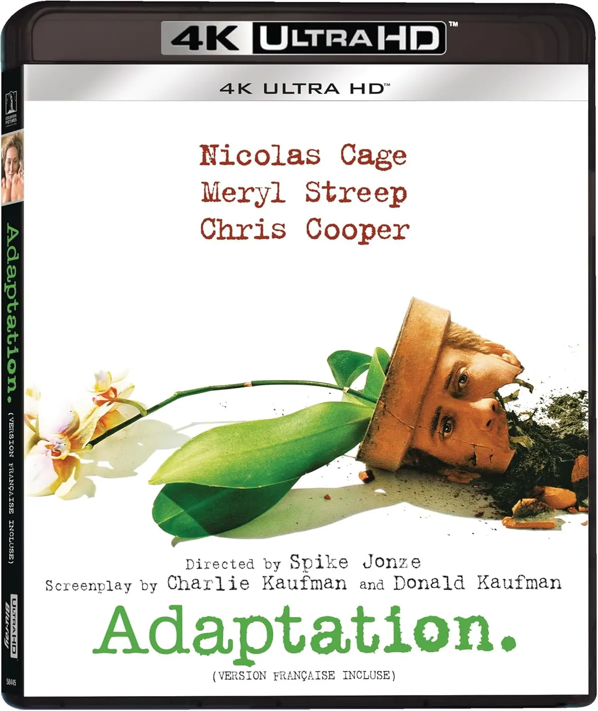 Adaptation (4K-Uhd) [Bluray] 1