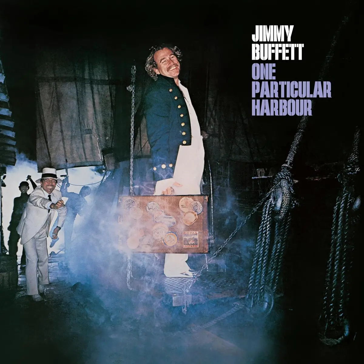 Buffet, Jimmy/One Particular Harbour [Lp] 1