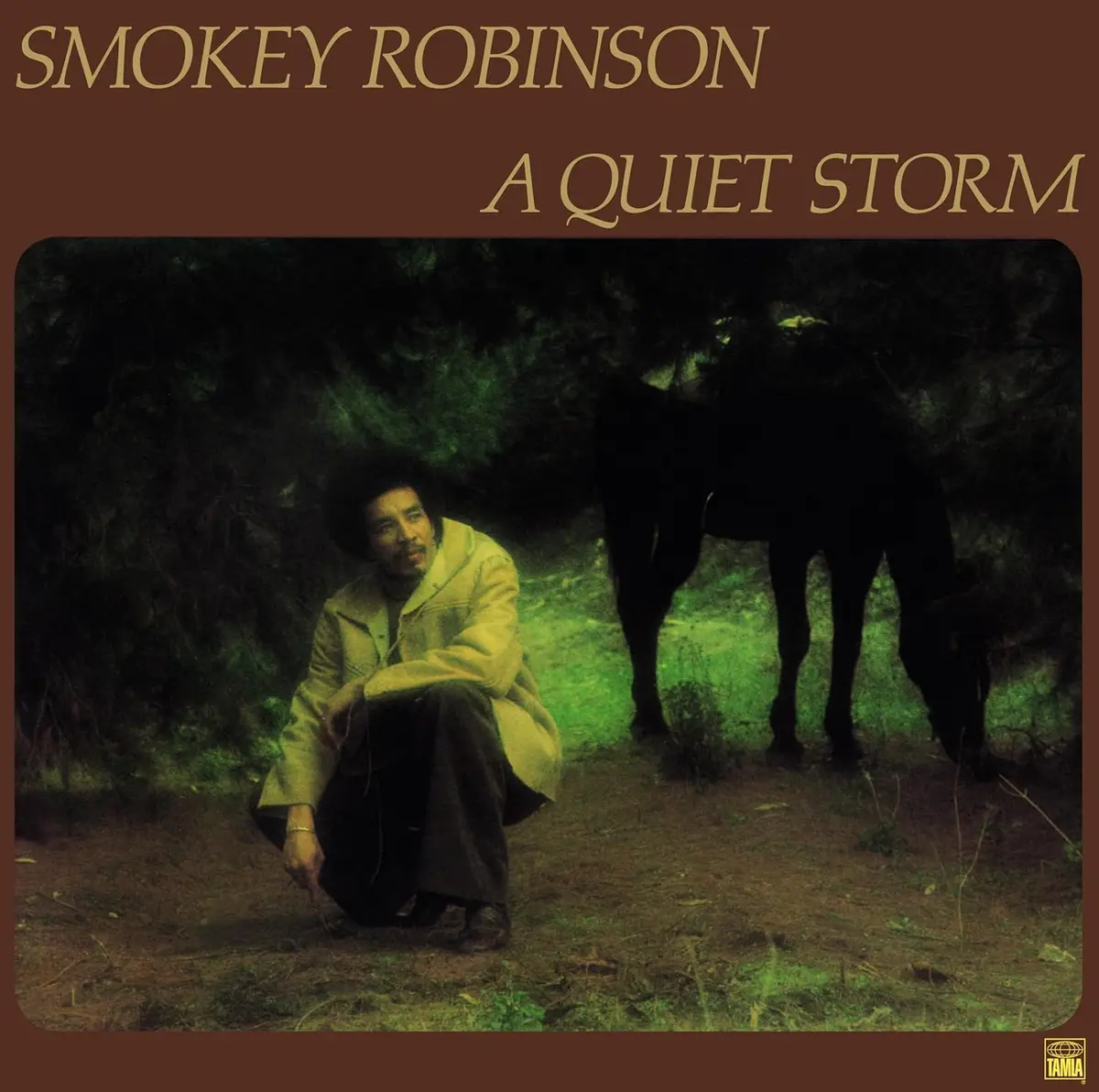 Robinson, Smokey/A Quiet Storm [Lp] 1