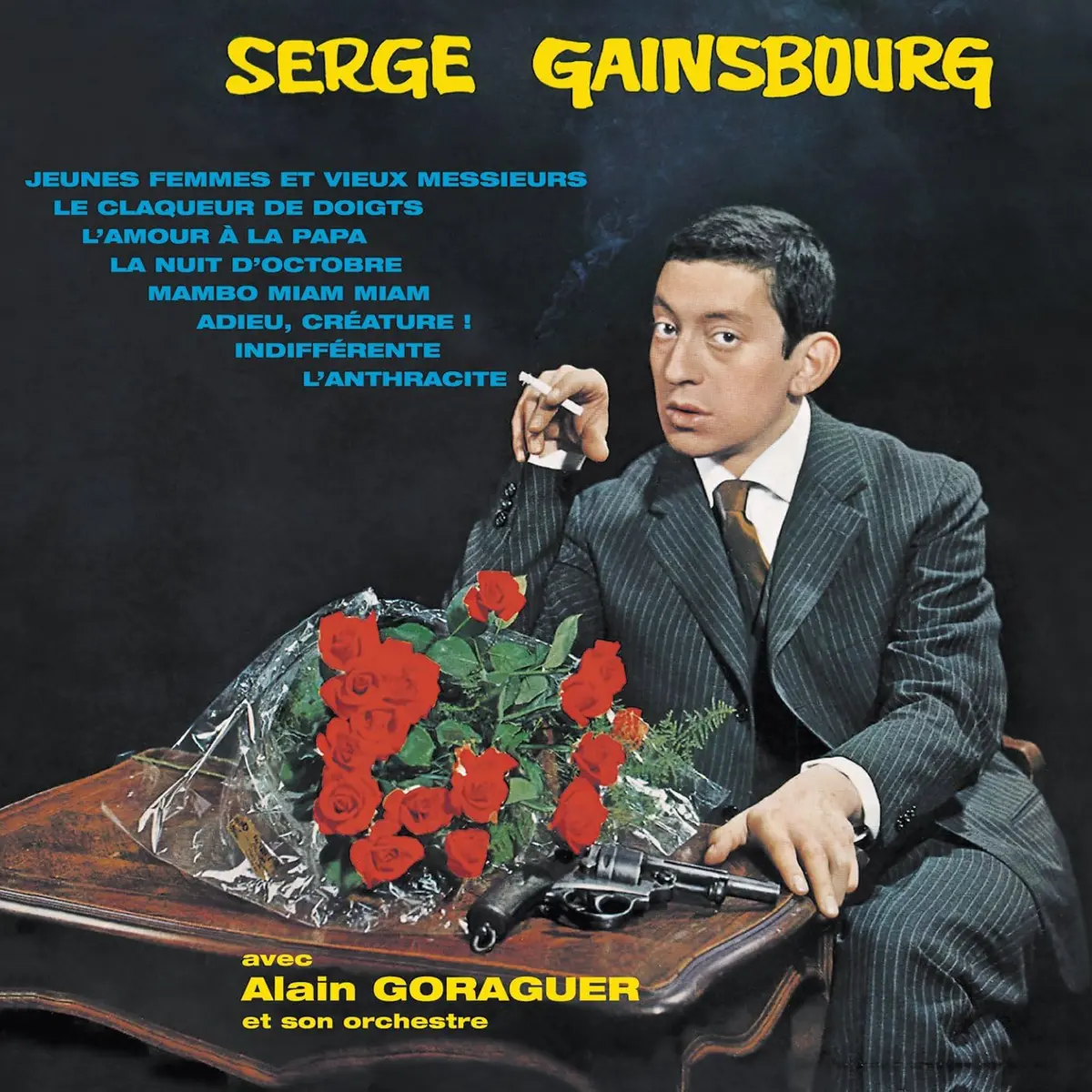 Gainsbourg, Serge/No. 2 [Lp] 1