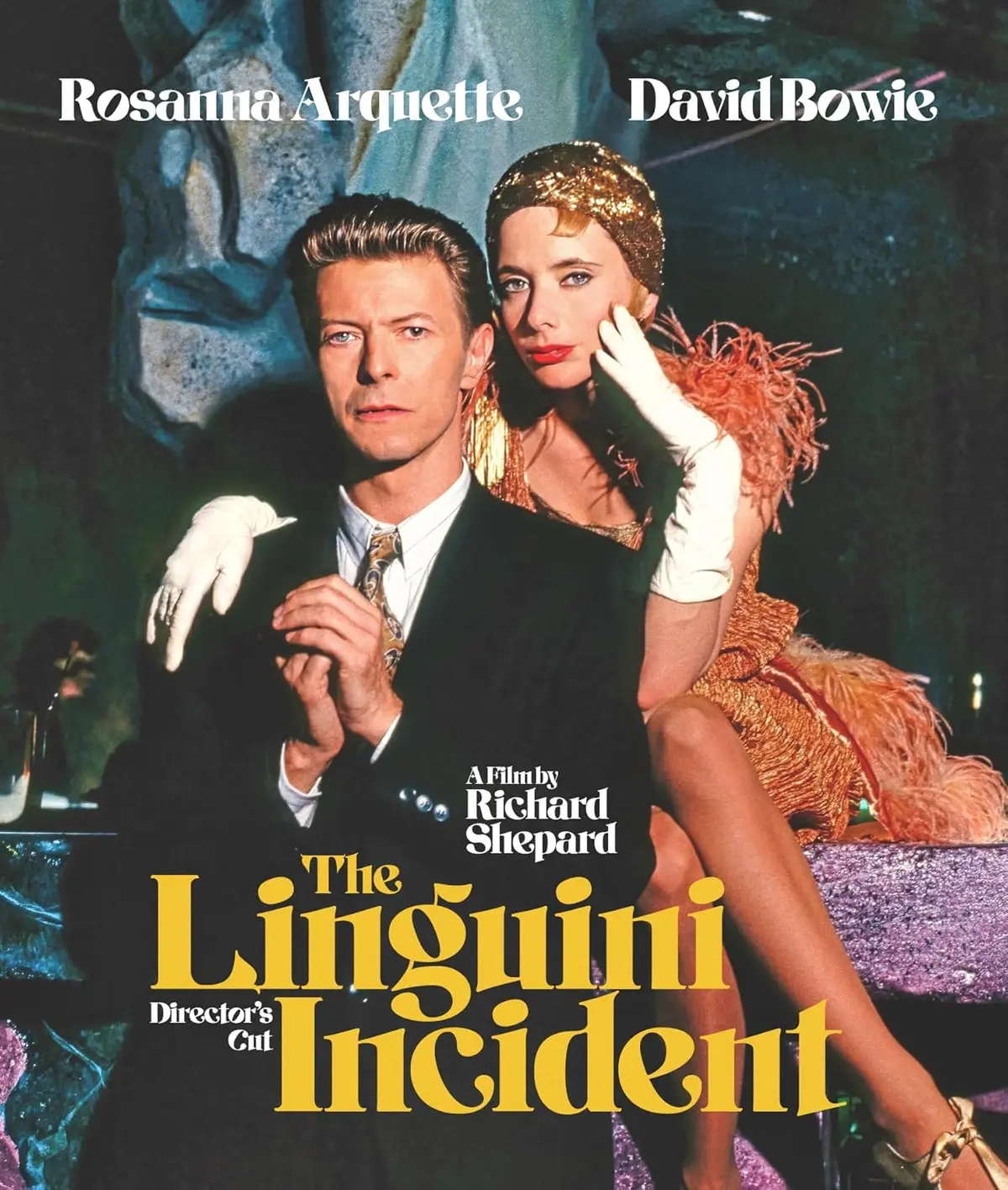The Linguini Incident (Director's Cut) [Bluray] 1