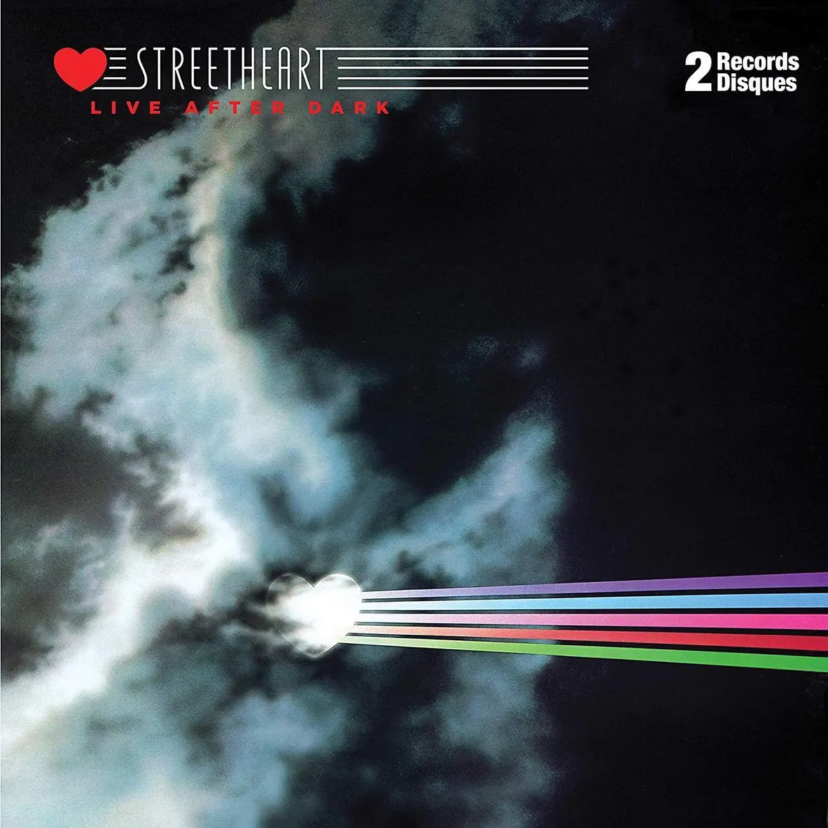 Streetheart/Live After Dark [Lp] 1