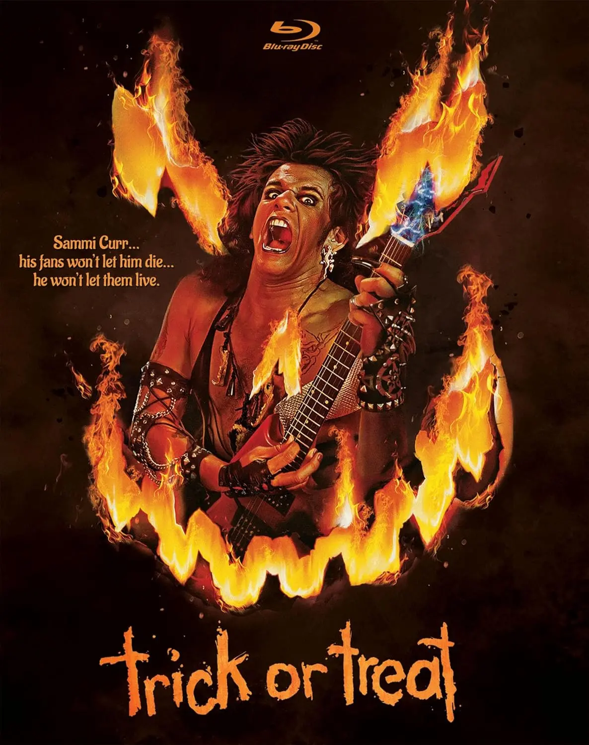 Trick Or Treat [Bluray] 1