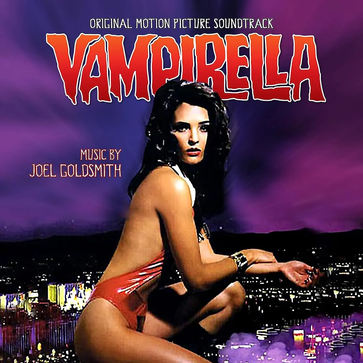 Soundtrack (Joel Goldsmith)/Vampirella [Cd] 1