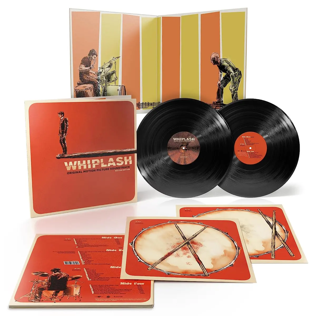 Soundtrack/Whiplash [Lp] 1