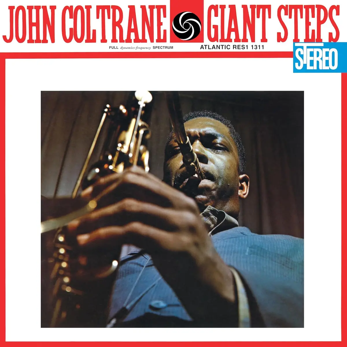 Coltrane, John/Giant Steps (Rhino Reserve 180G) [Lp] 1