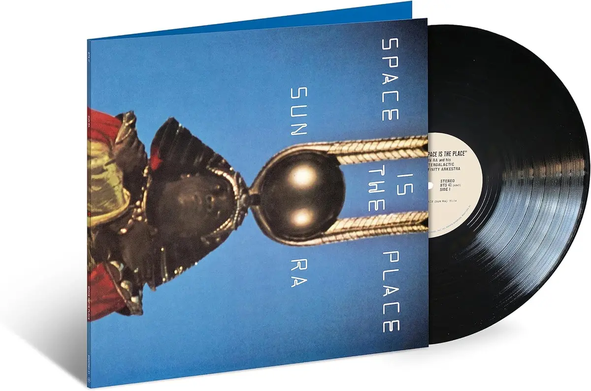Sun Ra/Space Is The Place (Verve By Request Series) [Lp] 1