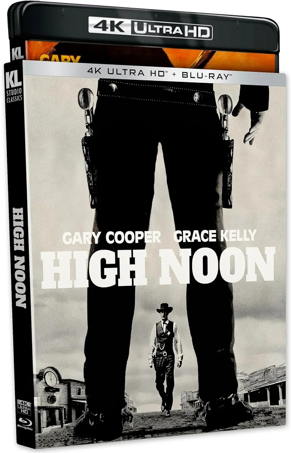 High Noon (4K-Uhd) [Bluray] 1