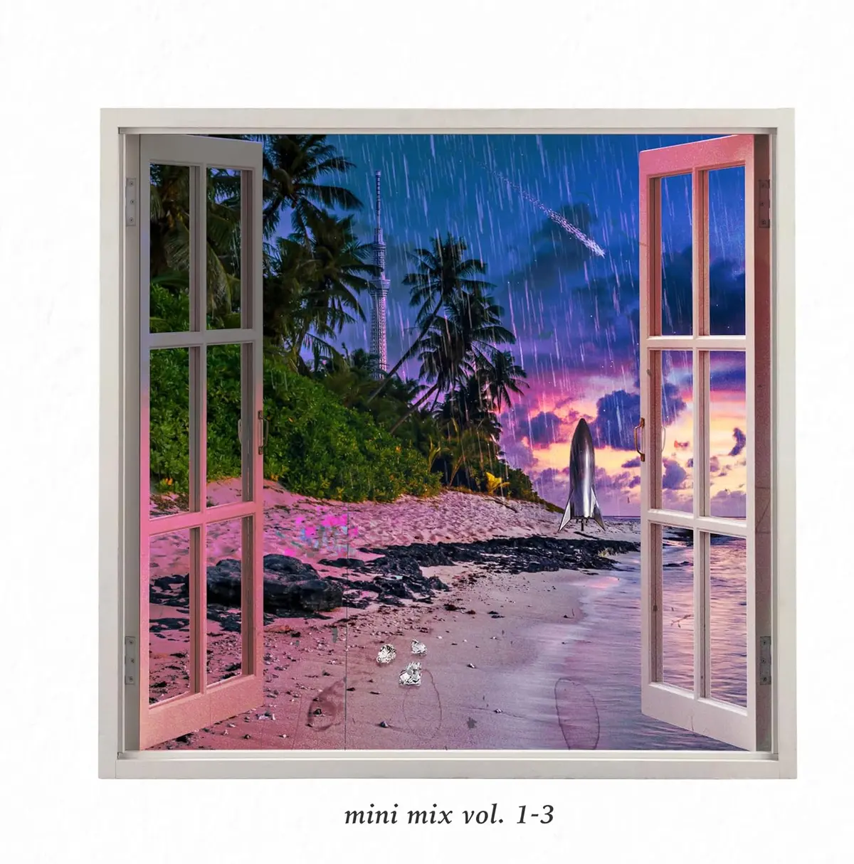 Magdalena Bay/Mini Mix Vol. 1-3 [Lp] 1