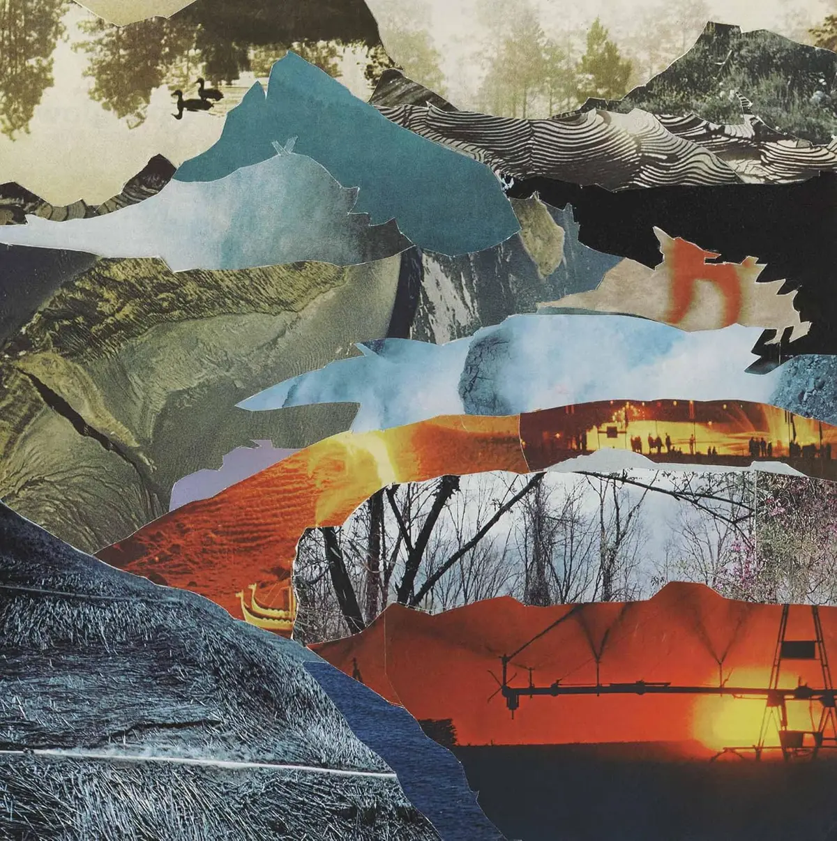 Grubbs, David/Whistle From Above [Lp] 1