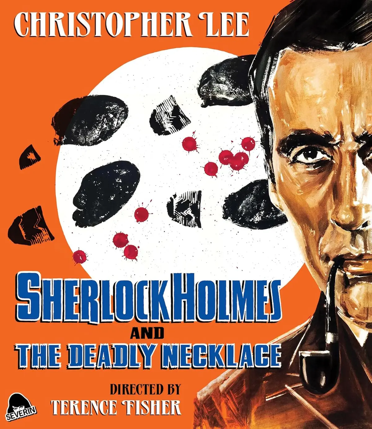 Sherlock Holmes & The Deadly Necklace [Bluray] 1