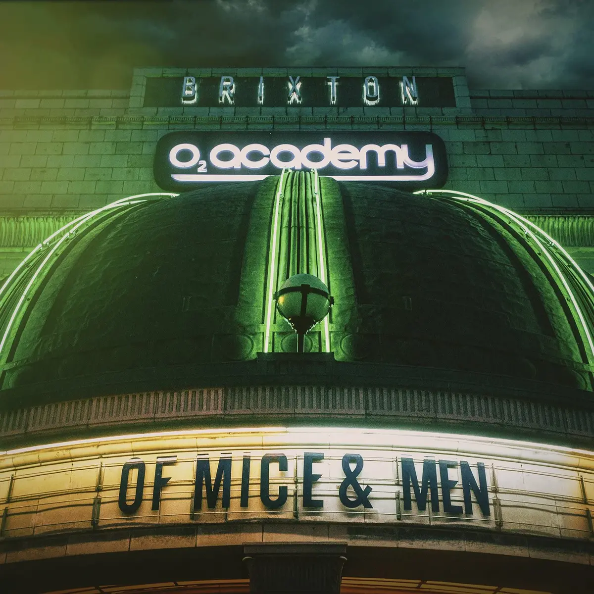 Of Mice And Men/Live At Brixton [Lp] 1