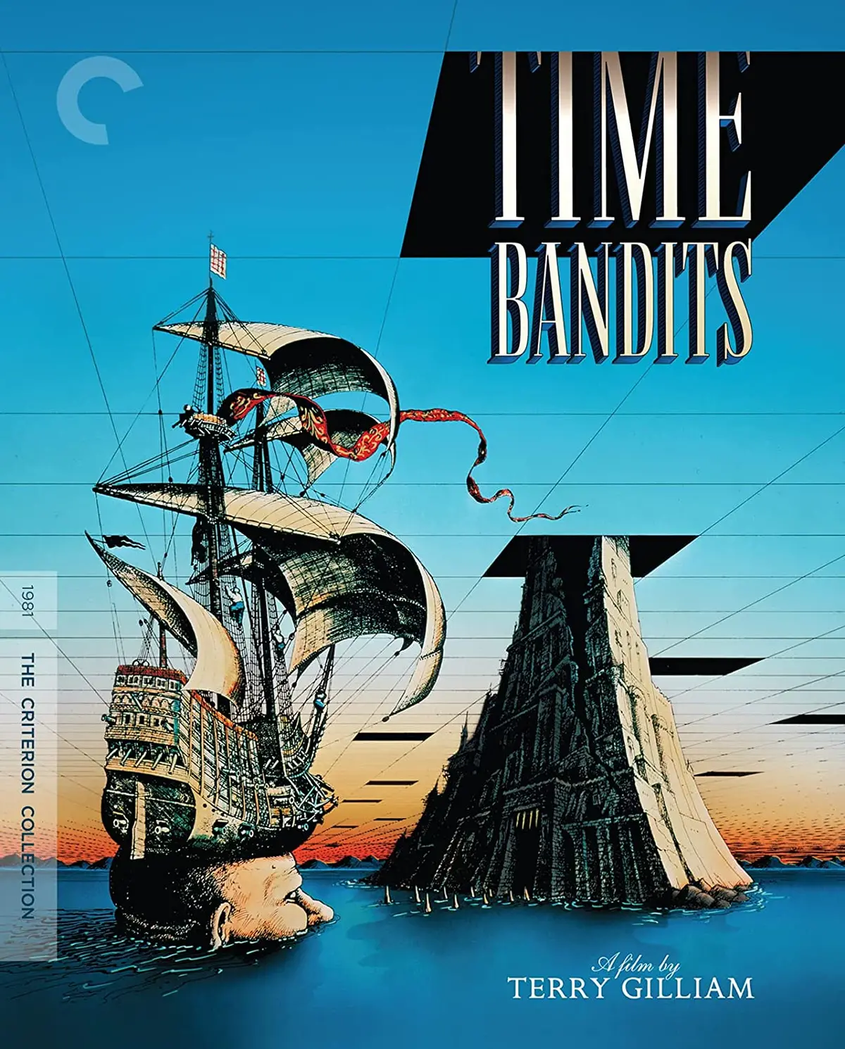 Time Bandits (4Kuhd/Bluray) 1
