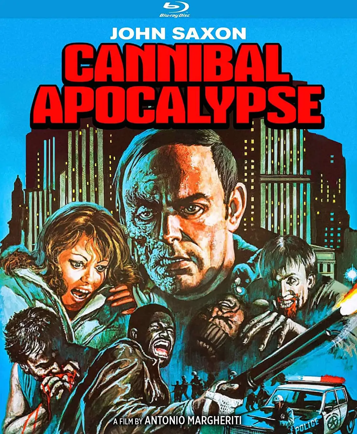 Cannibal Apocalypse - Aka Cannibal In The Streets [Bluray] 1