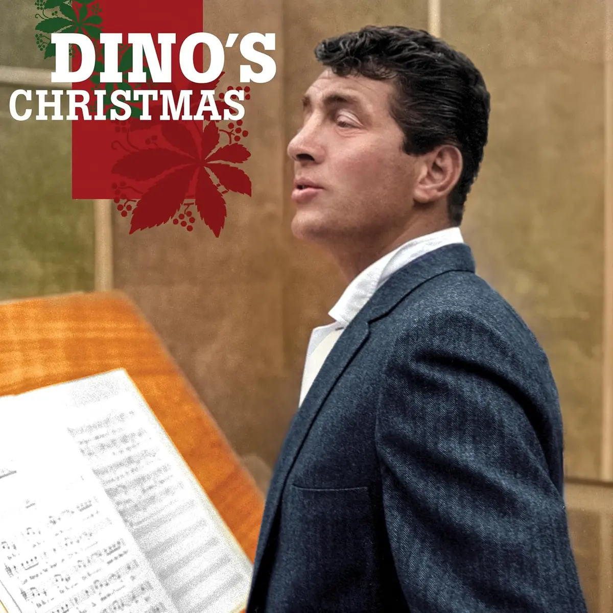 Martin, Dean/Dino's Christmas [Lp] 1