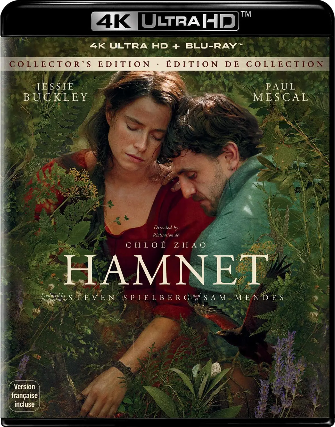 Hamnet (4K-Uhd) [Bluray] 1
